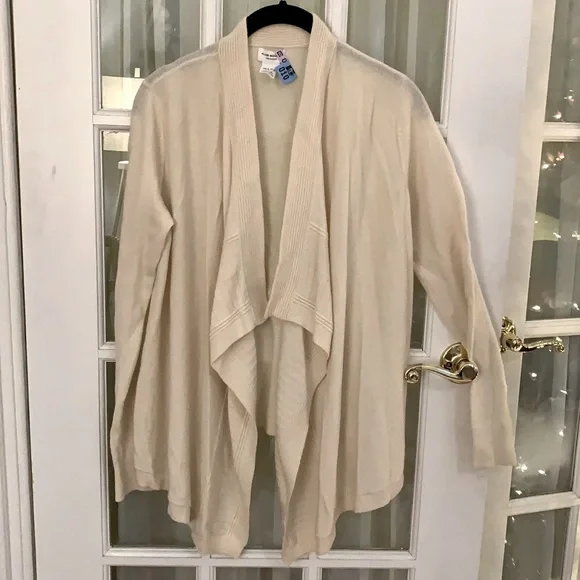 Club Monaco Cashmere Cardigan - XS/S COZY! - Picture 7 of 10